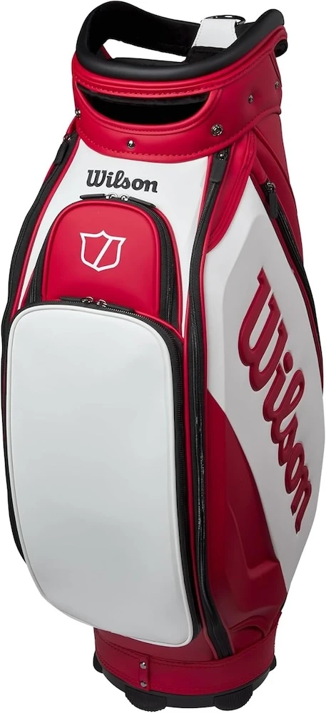Wilson Golf Staff Tour Staff Bag | GolfBags.com