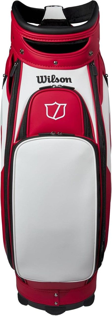 Wilson Golf Staff Tour Staff Bag | GolfBags.com