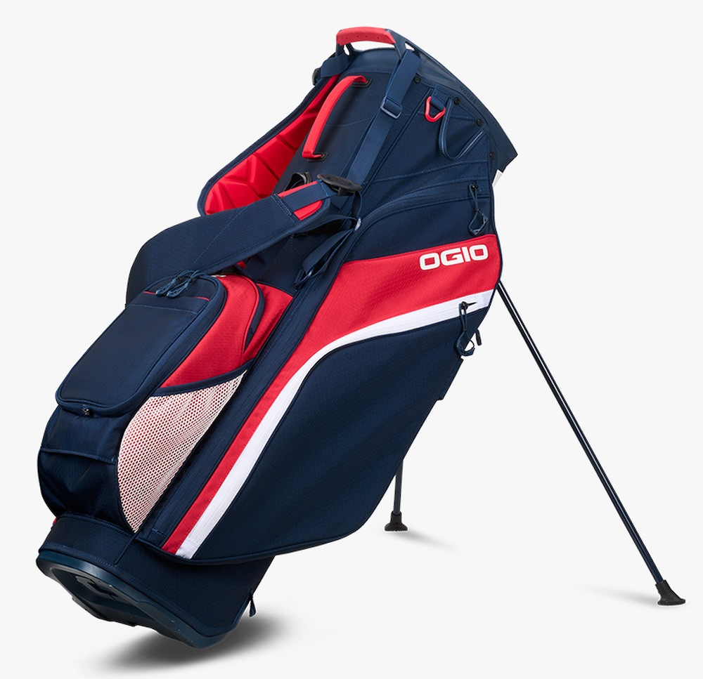  Golf × OGIO キャディバック スタンド AQUATECH Ogio Golf Prior Generation Woode Hybrid Stand Bag | GolfBags.com
