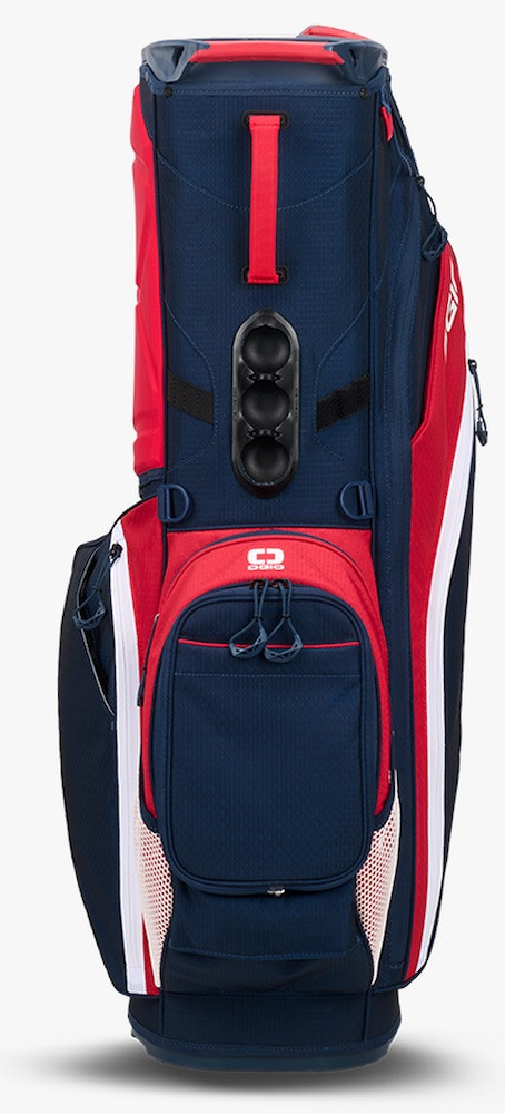 Ogio Golf Prior Generation Woode Hybrid Stand Bag | GolfBags.com