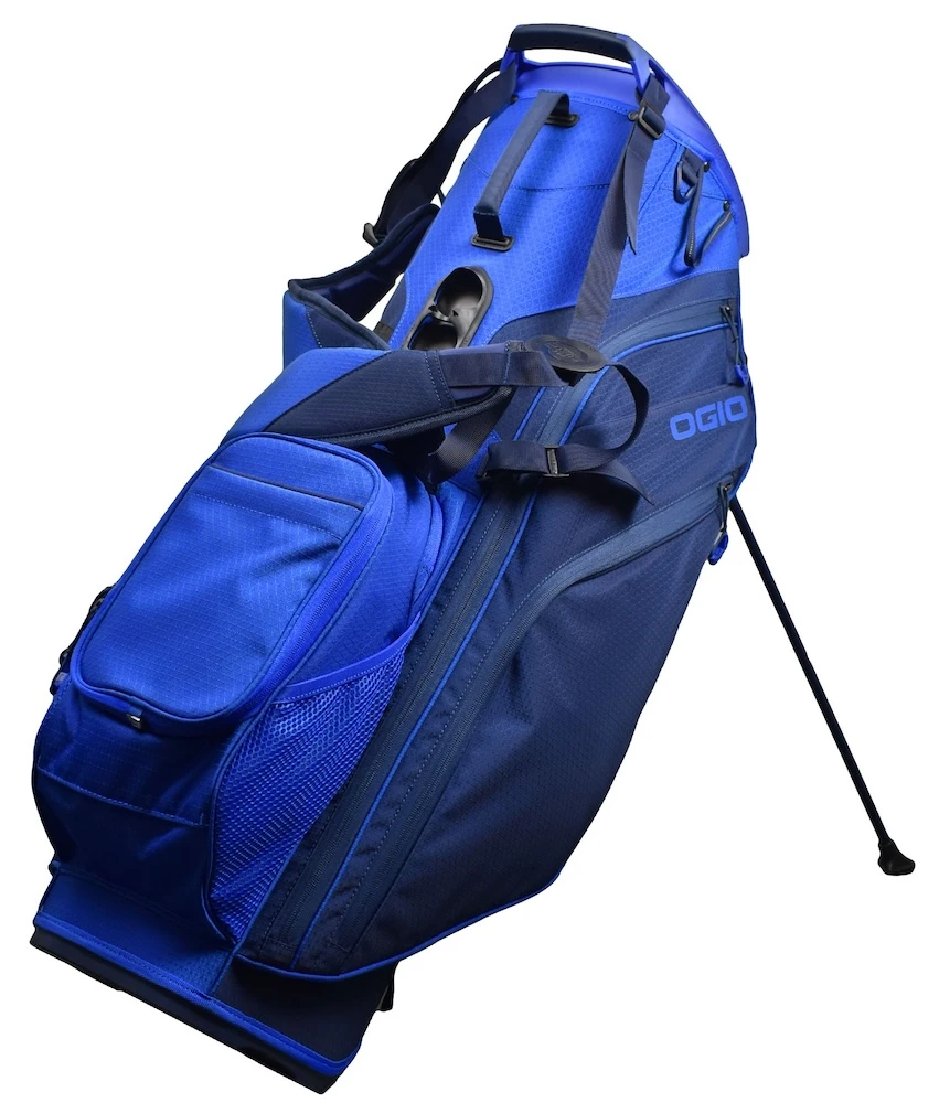 Ogio Golf Prior Generation Woode Hybrid Stand Bag | GolfBags.com