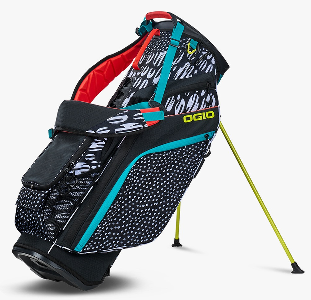 Ogio Golf Prior Generation Woode Hybrid Stand Bag | GolfBags.com