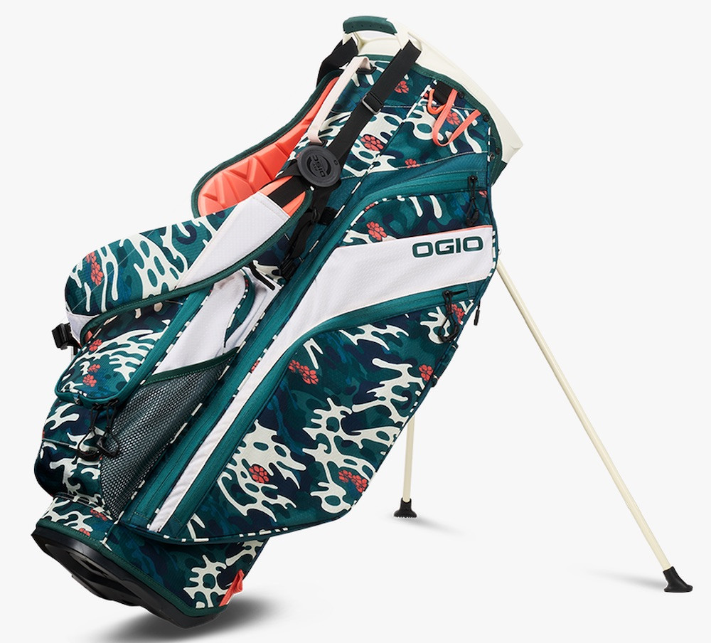 Ogio Golf Prior Generation Woode Hybrid Stand Bag | GolfBags.com