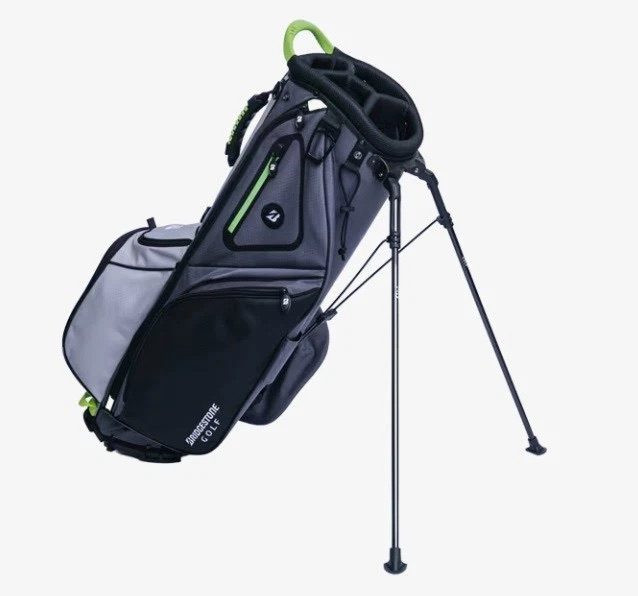 Bridgestone Golf Gambler Lightweight Stand Bag | GolfBags.com