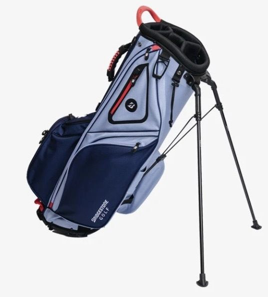 Bridgestone Golf Gambler Stand Bag - Thumbnail 3