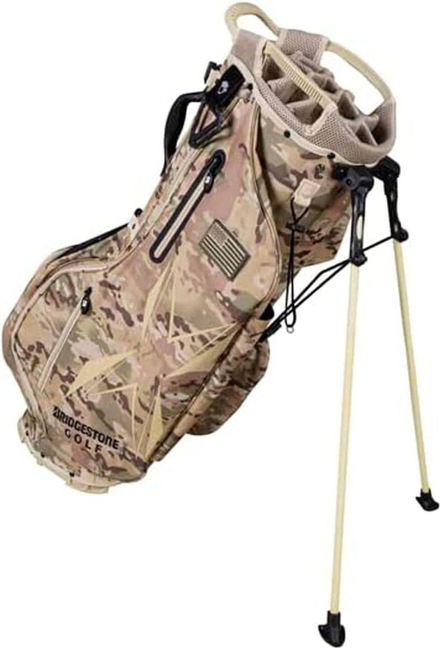 Bridgestone Golf Tour B 14-Way Stand Bag | GolfBags.com
