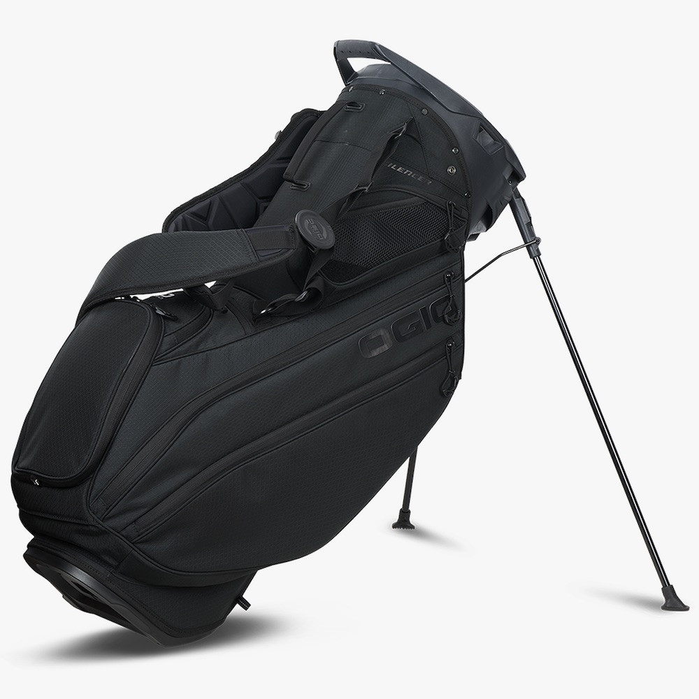 OGIO ゴルフバッグ エアフローシステム Ogio Golf Prior Generation Silencer Hybrid Stand Bag | GolfBags.com