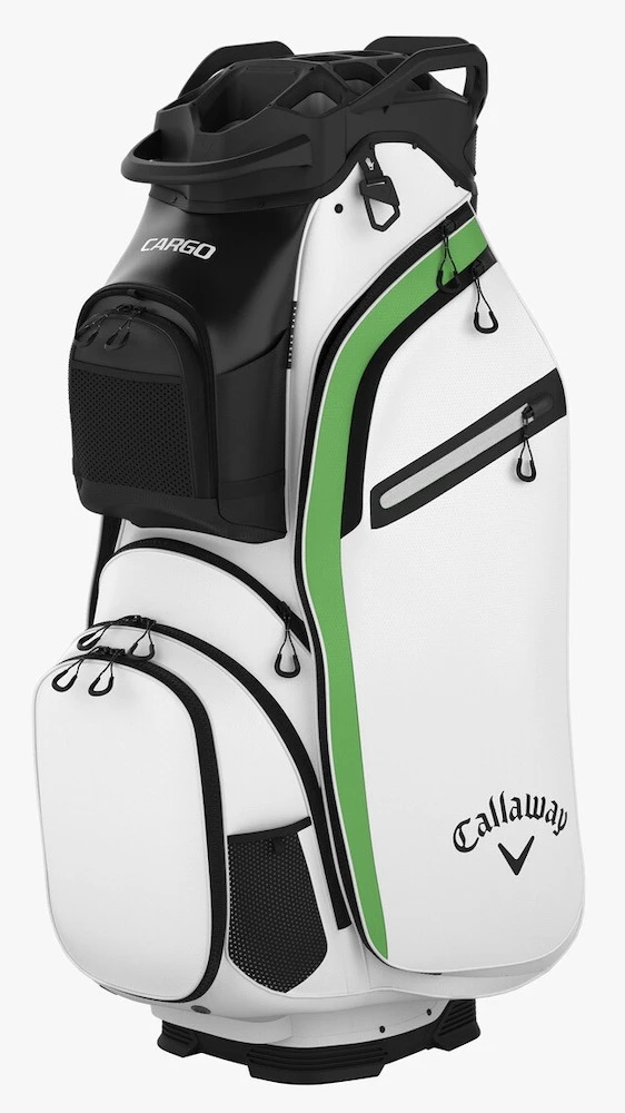 Callaway Golf Cargo Limited Edition Elyte Cart Bag | GolfBags.com