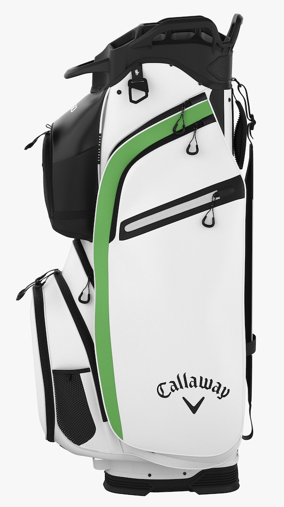 Callaway Golf Cargo Limited Edition Elyte Cart Bag | GolfBags.com