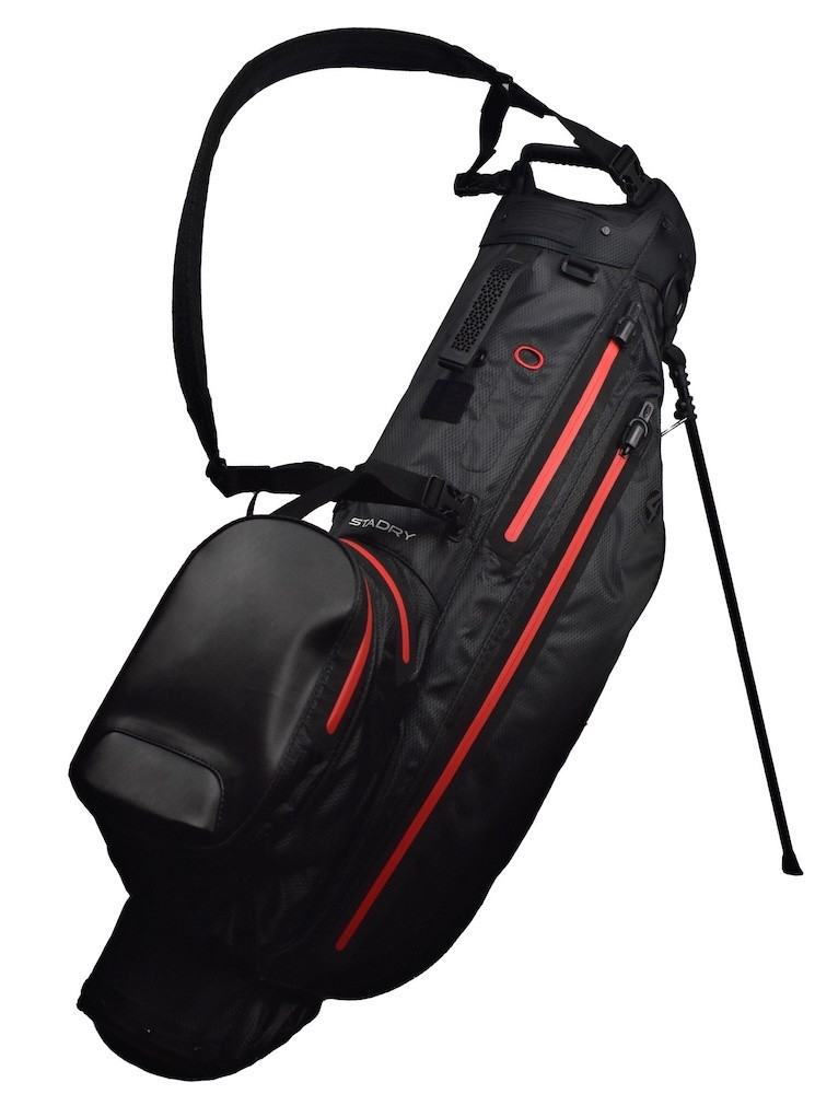 Titleist Golf Players 4 StaDry Less Logo Stand Bag | GolfBags.com