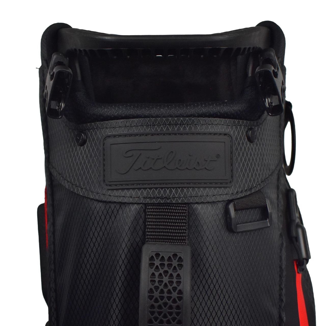 Titleist Golf Players 4 StaDry Less Logo Stand Bag | GolfBags.com