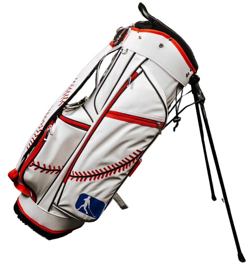 Shank It Golf Dingers 14-Way Stand Bag | GolfBags.com