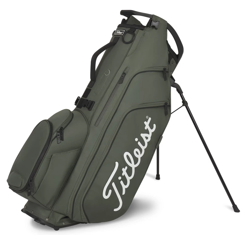 Stand Bag Titleist Trolly Bag Titleist Players Carbon Golf Stand