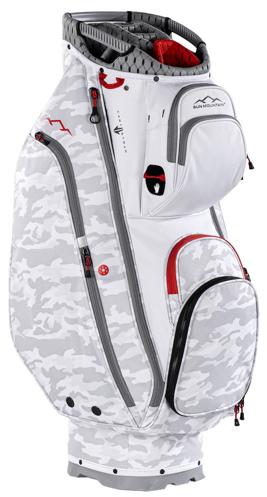 Sun Mountain Golf C-100 Cart Bag | GolfBags.com