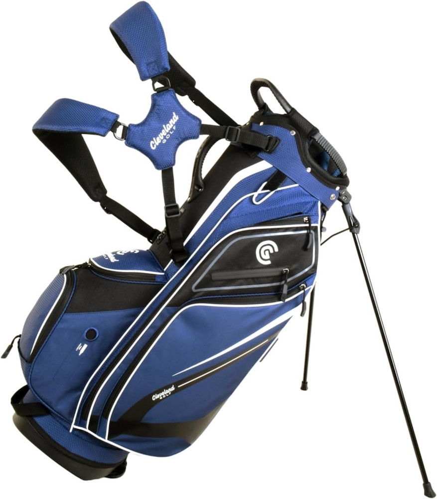 Cleveland Golf LT Lightweight Stand Bag | GolfBags.com