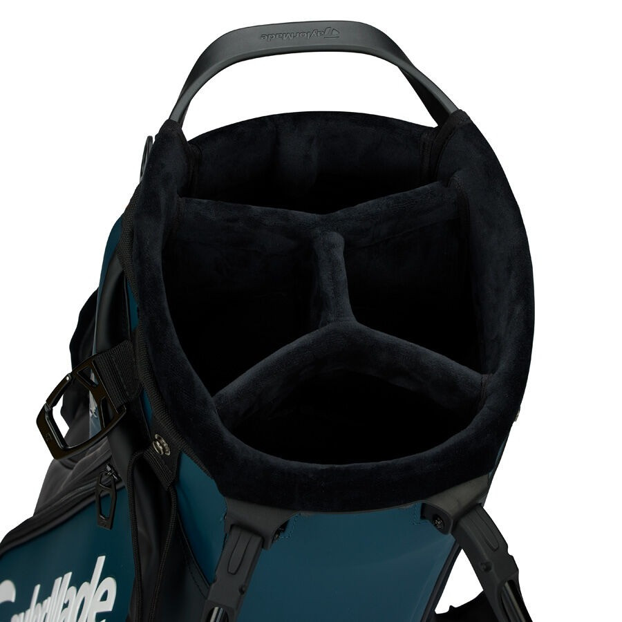 TaylorMade Golf Qi4D Tour Stand Bag | GolfBags.com