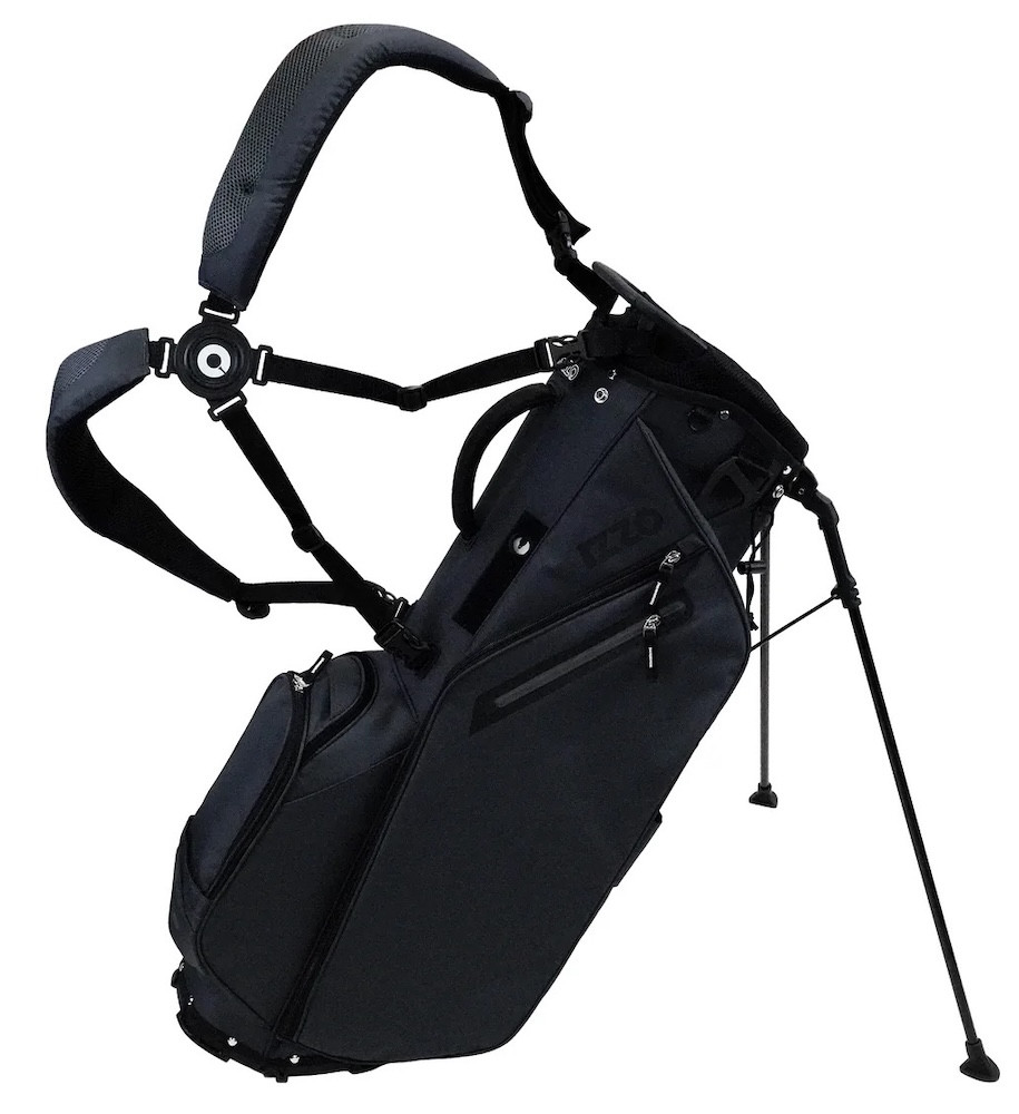Izzo Golf Heritage Stand Bag | GolfBags.com