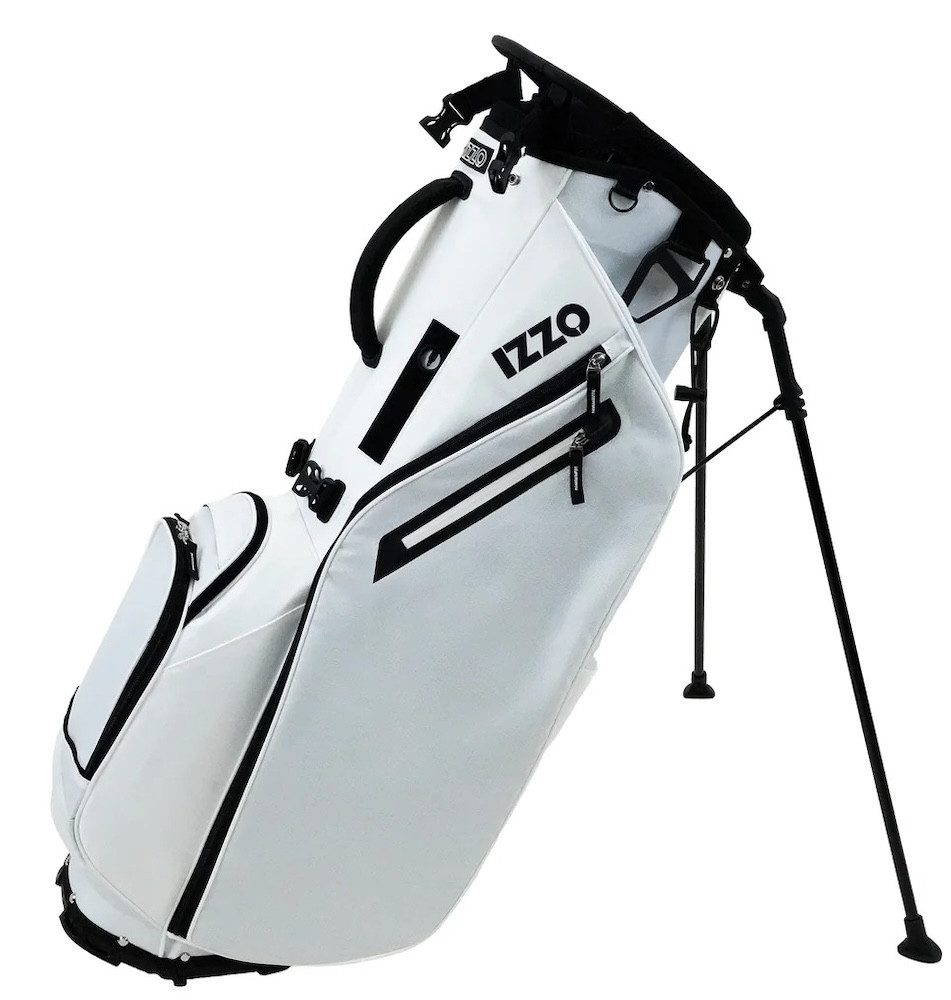 Izzo Golf Heritage Stand Bag | GolfBags.com