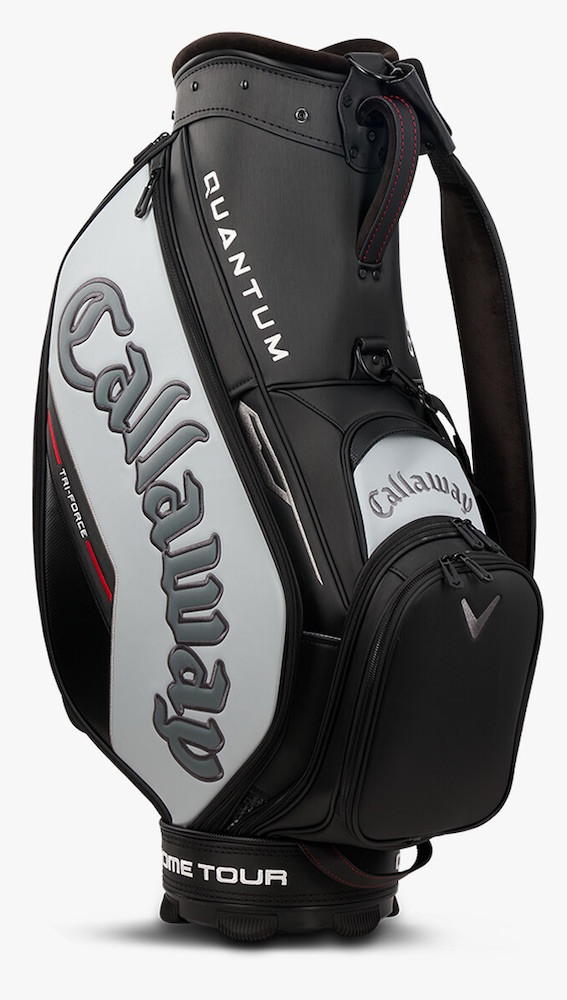 Callaway Golf Quantum Mini Staff Bag | GolfBags.com