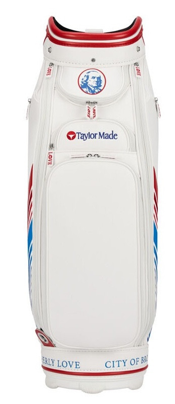 TaylorMade 2026 Professional Championship Tour Staff Bag