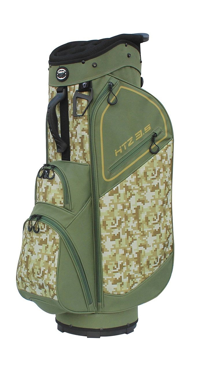 Hot-Z Golf 3.5 Camo Cart Bag | GolfBags.com