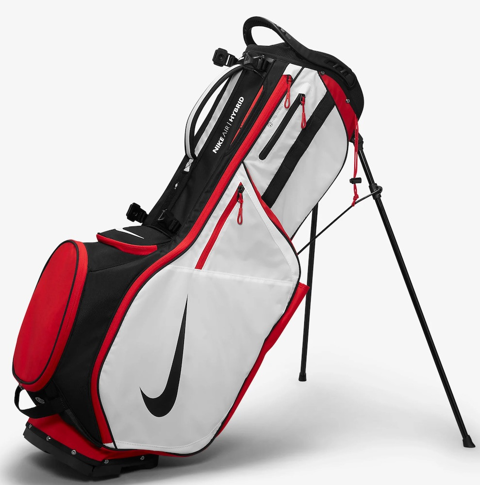 Nike Golf Air Hybrid 2 Stand Bag | GolfBags.com