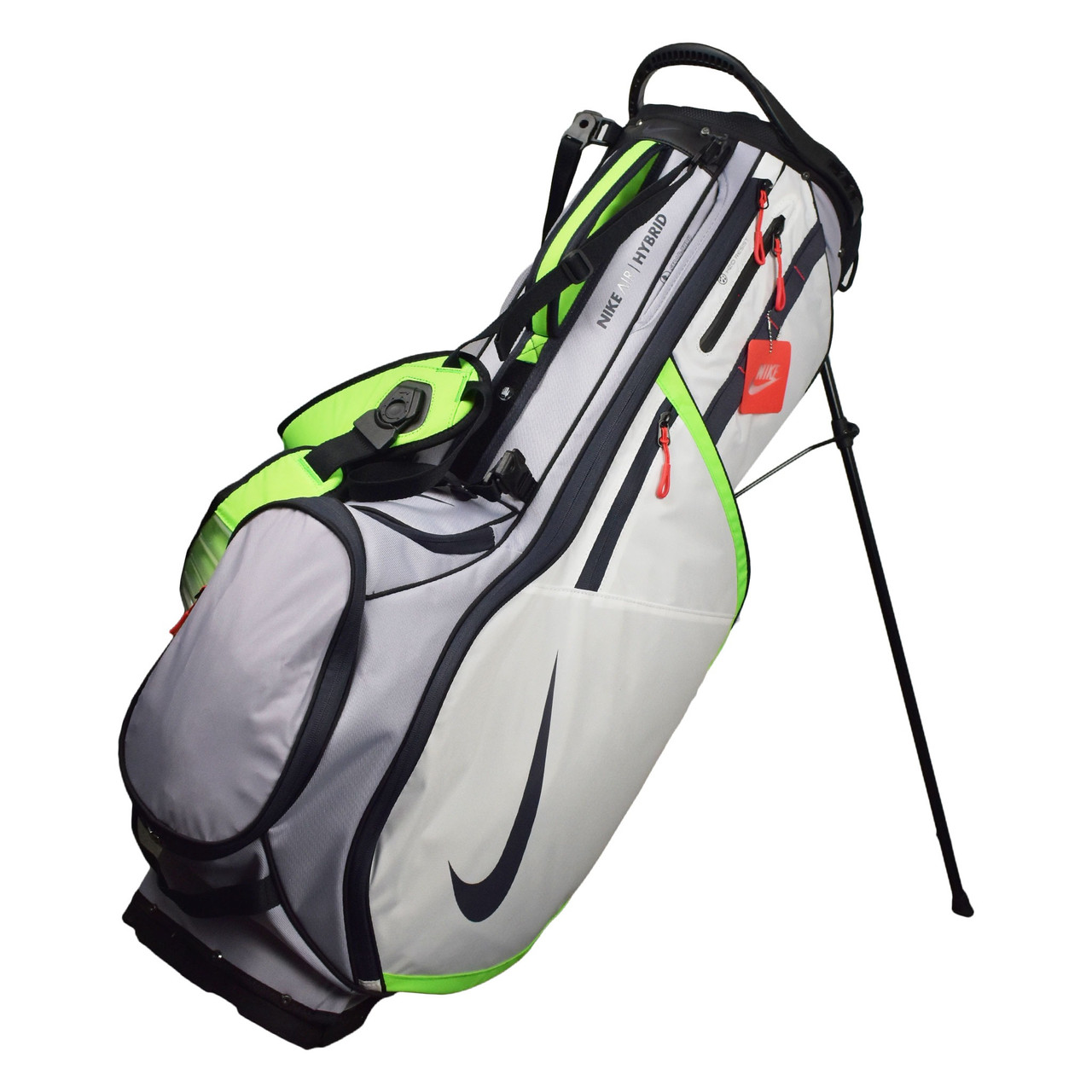 Nike Golf Air Hybrid 2 Stand Bag | GolfBags.com