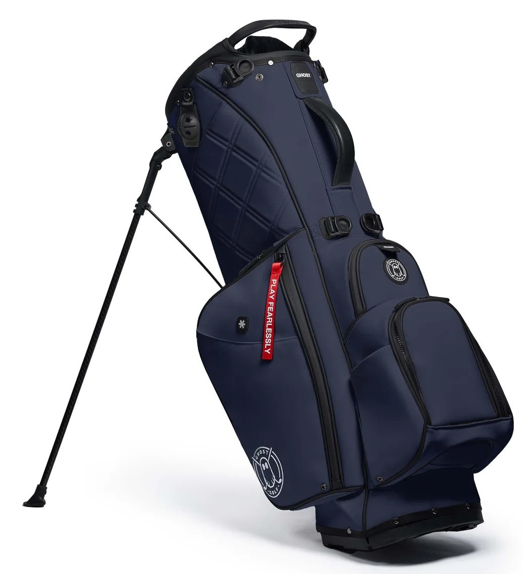 Ghost Golf AnyDay 7-Way Stand Bag | GolfBags.com
