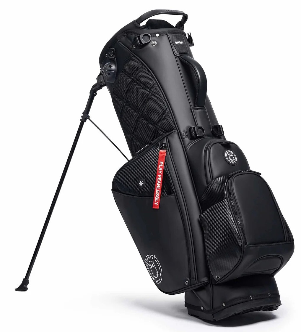 Ghost Golf AnyDay 7-Way Stand Bag | GolfBags.com