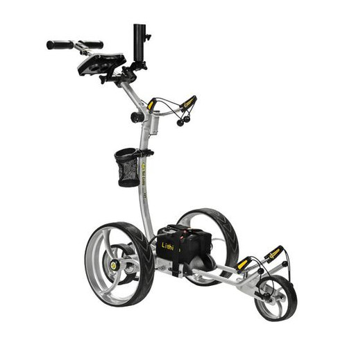 Bat-Caddy Golf X8R Lithium Remote Controlled Electric Caddy - Image 1