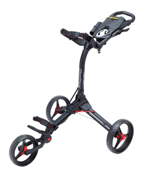 Bag Boy Golf Compact Push 3 Cart - Image 1