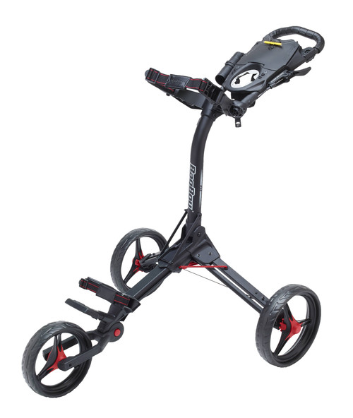 Bag Boy Golf Compact 3 Push Cart - Image 1