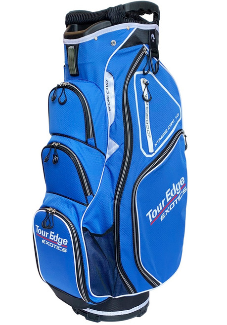 Tour Edge Golf Exotics Xtreme 7.0 Cart Bag - Image 1