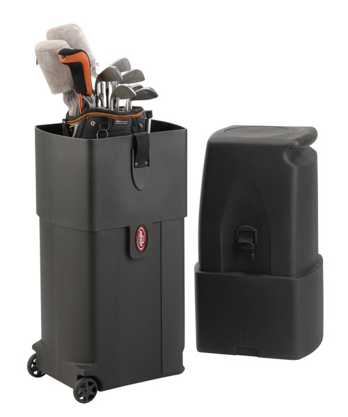 SKB Golf Roto Space Saver Staff Golf Travel Case - Image 1