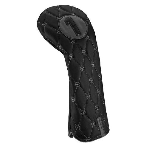 TaylorMade Golf Patterned Driver Headcover - Image 1