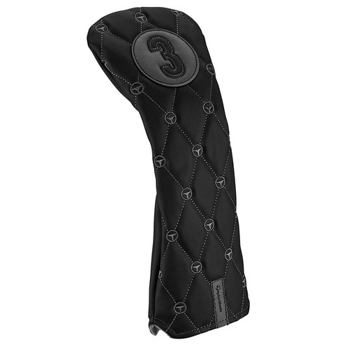TaylorMade Golf Patterned 3 Wood Headcover - Image 1