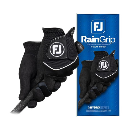 FootJoy Golf RainGrip Gloves - Image 1