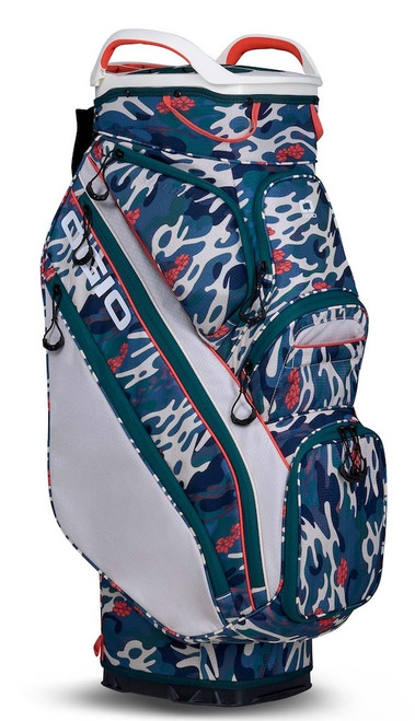 Ogio Golf Silencer Cart Bag - Image 1