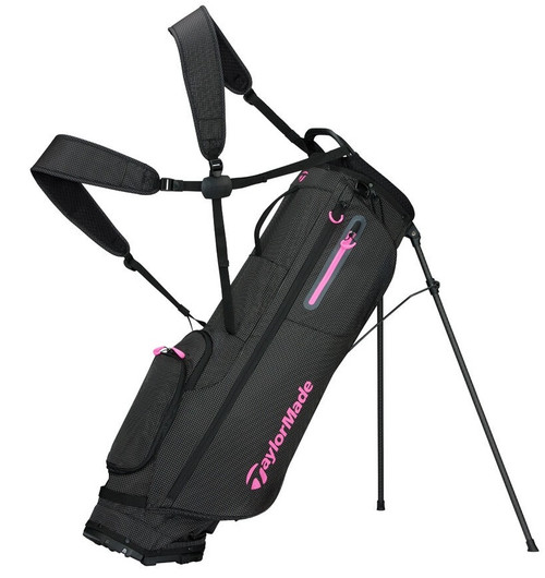 TaylorMade Golf Ladies Flextech Super Lite Stand Bag - Image 1