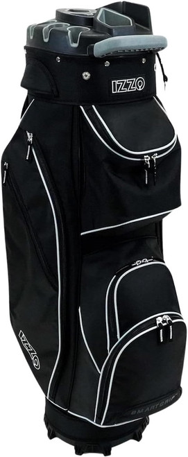 Izzo Golf Vault Cart Bag - Image 1