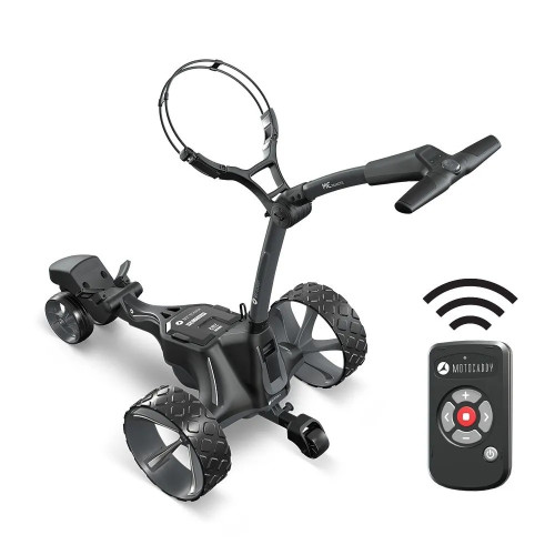 Motocaddy Golf ME Remote Control Electric Caddy - Image 1