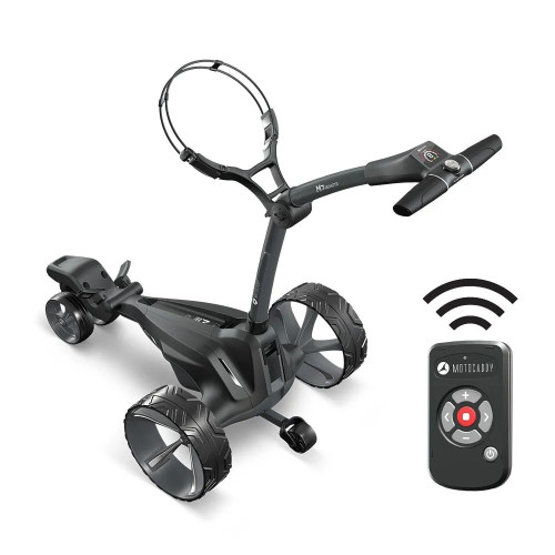 Motocaddy Golf M7 Remote Control Electric Caddy - Image 1