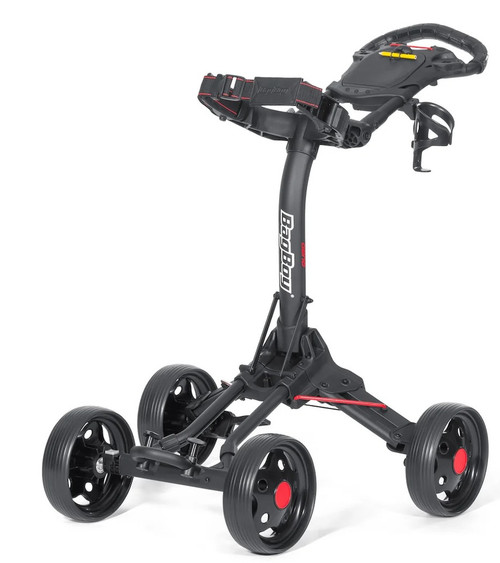 Bag Boy Golf Quad Junior Push Cart - Image 1