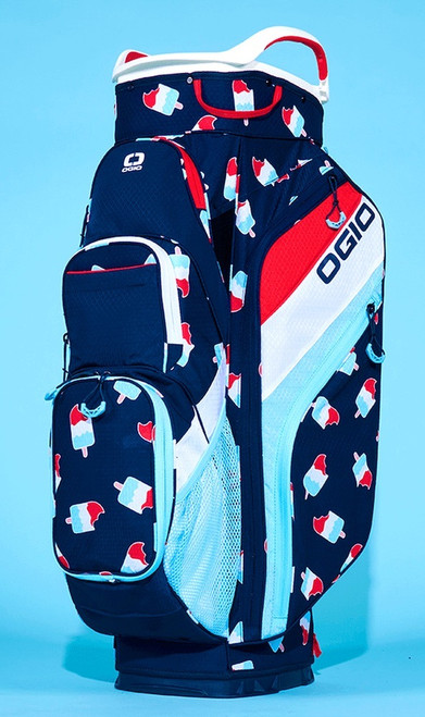 Ogio Golf Limited Edition Woode Cart Bag - Image 1