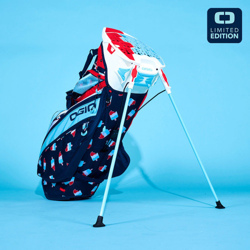 Ogio Golf Limited Edition Silencer Hybrid Stand Bag - Image 1