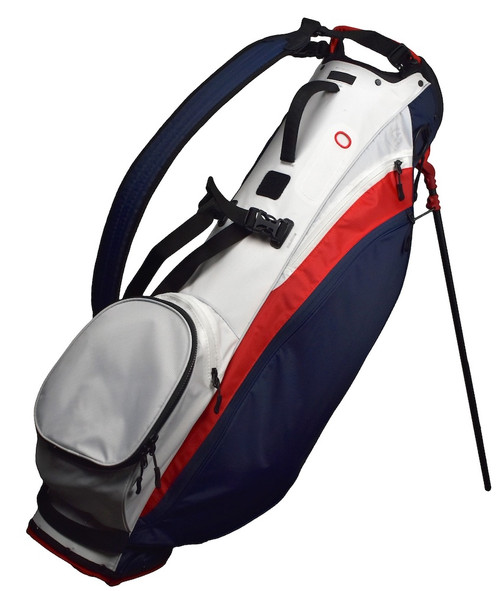 Titleist Golf Players 4 Carbon Less Logo Stand Bag - Image 1