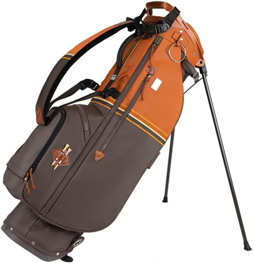 Sun Mountain Golf Mid-Stripe Single Strap Stand Bag - Image 1