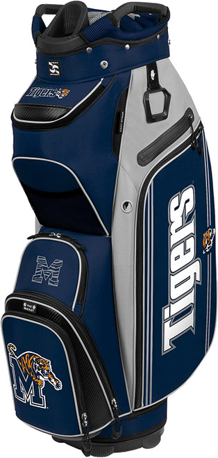 Team Effort Golf NCAA Bucket III Cooler Cart Bag Memphis Tigers - Image 1