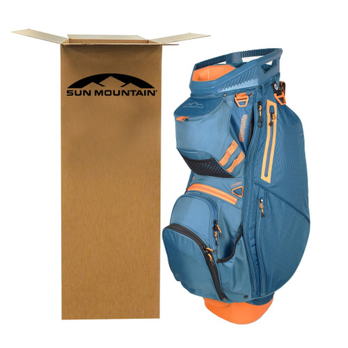 Sun Mountain Golf C-130 Less Logo Cart Bag [OPEN BOX] - Image 1