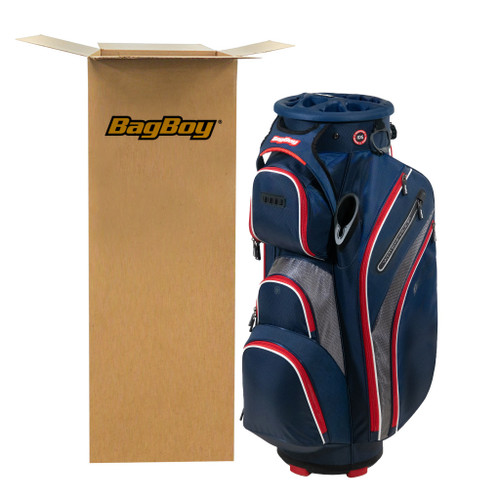 Bag Boy Golf Revolver XP Cart Bag [OPEN BOX] - Image 1